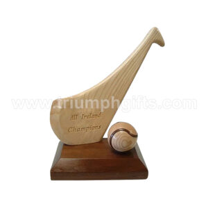 Wooden Award Trophies