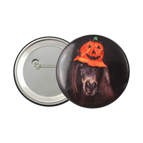 Custom Button Pins