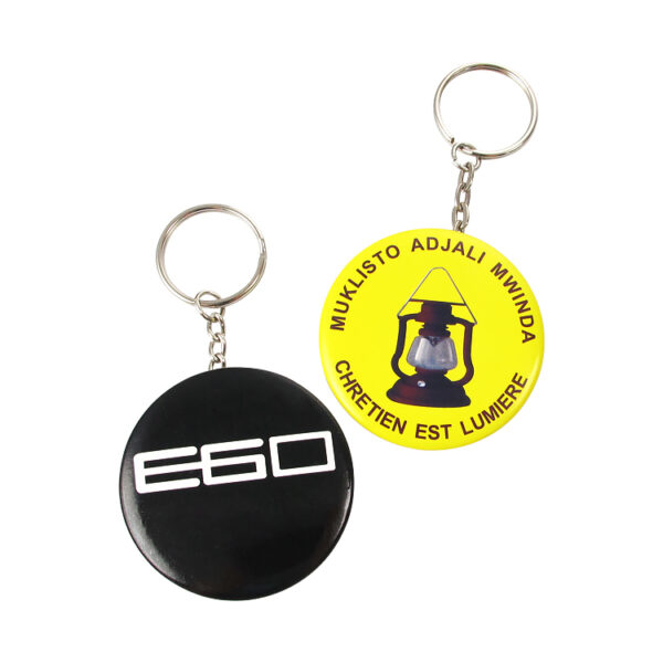 Custom Button Keychains - 图片 3