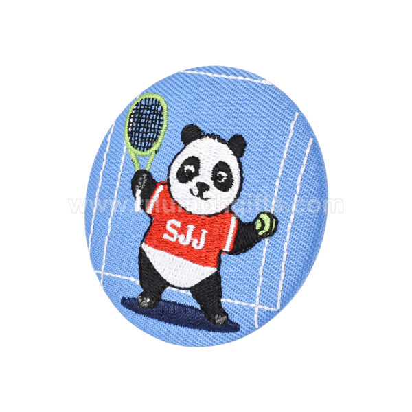 Custom Button Badges