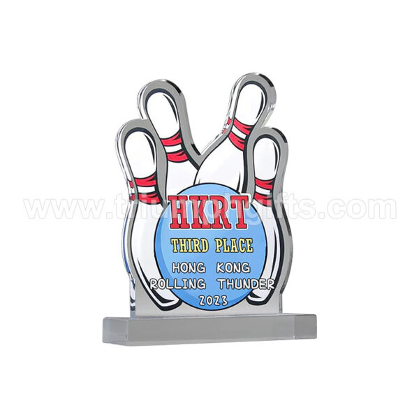 Custom Acrylic Plaques
