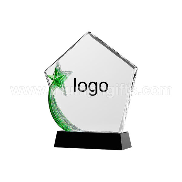 Custom Acrylic Plaques - 图片 5