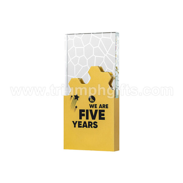 Custom Acrylic Plaques - 图片 4