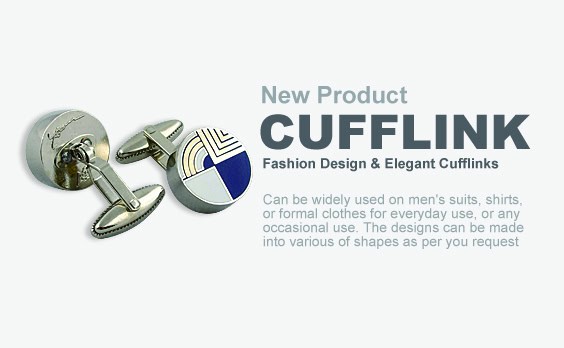 Custom Cufflinks with Company Logo – Triumph Gifts Manufacturer