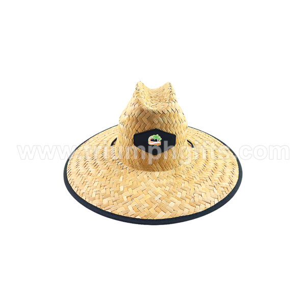 Custom Beach Hats