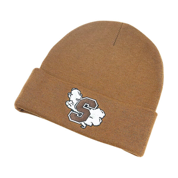 Custom Beanies with Embroidered Logo - 图片 4