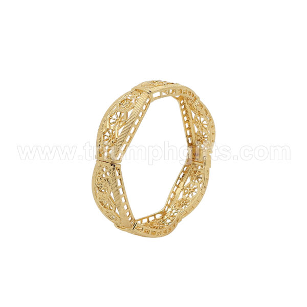 Personalized Cuff Jewelry - 图片 2