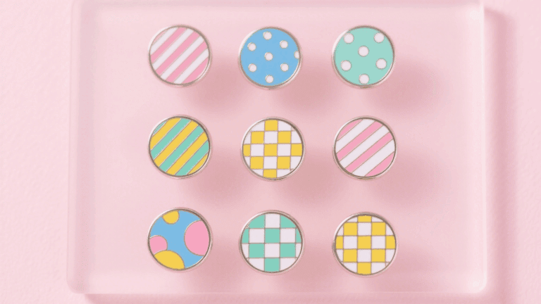 Custom Pin Manufacturing Factory with OEM Support