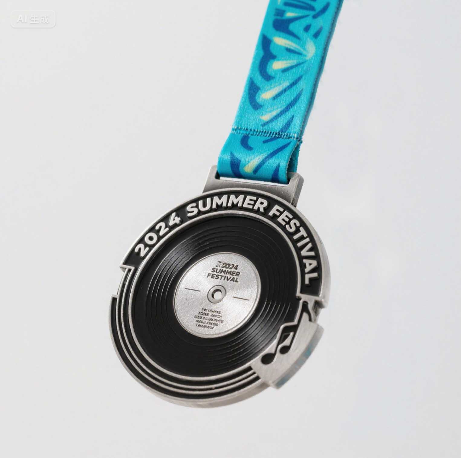 Custom Music Medals for Band and Choir Competitions
