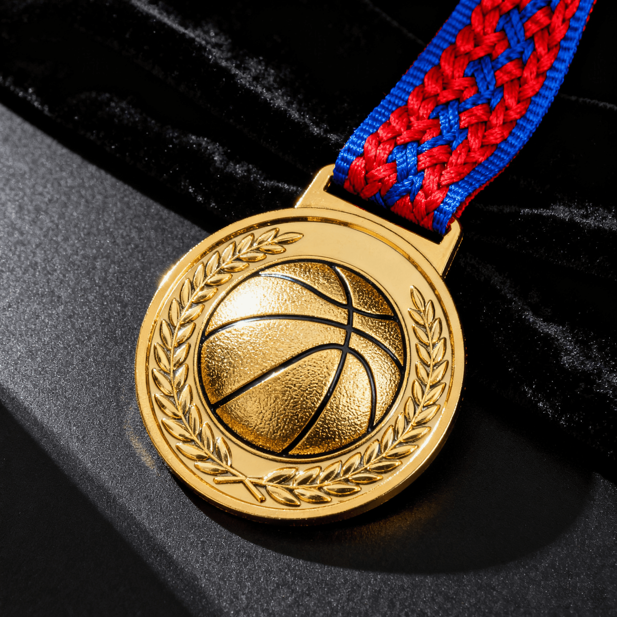 Basketball Medals