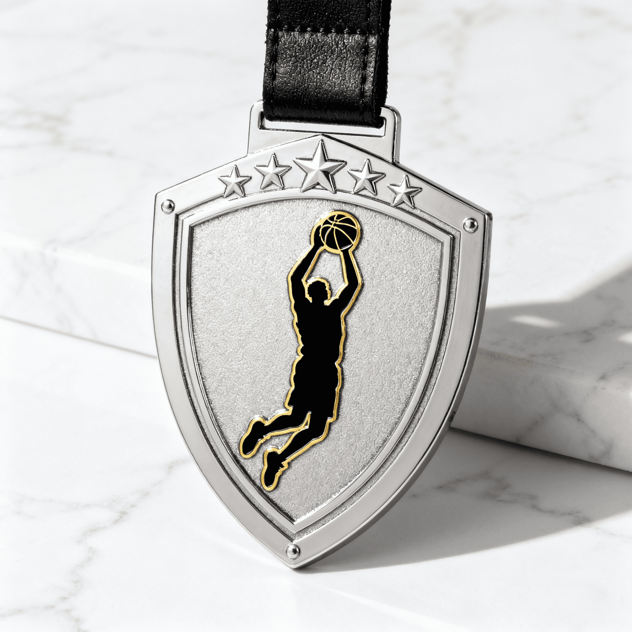 Basketball Medals