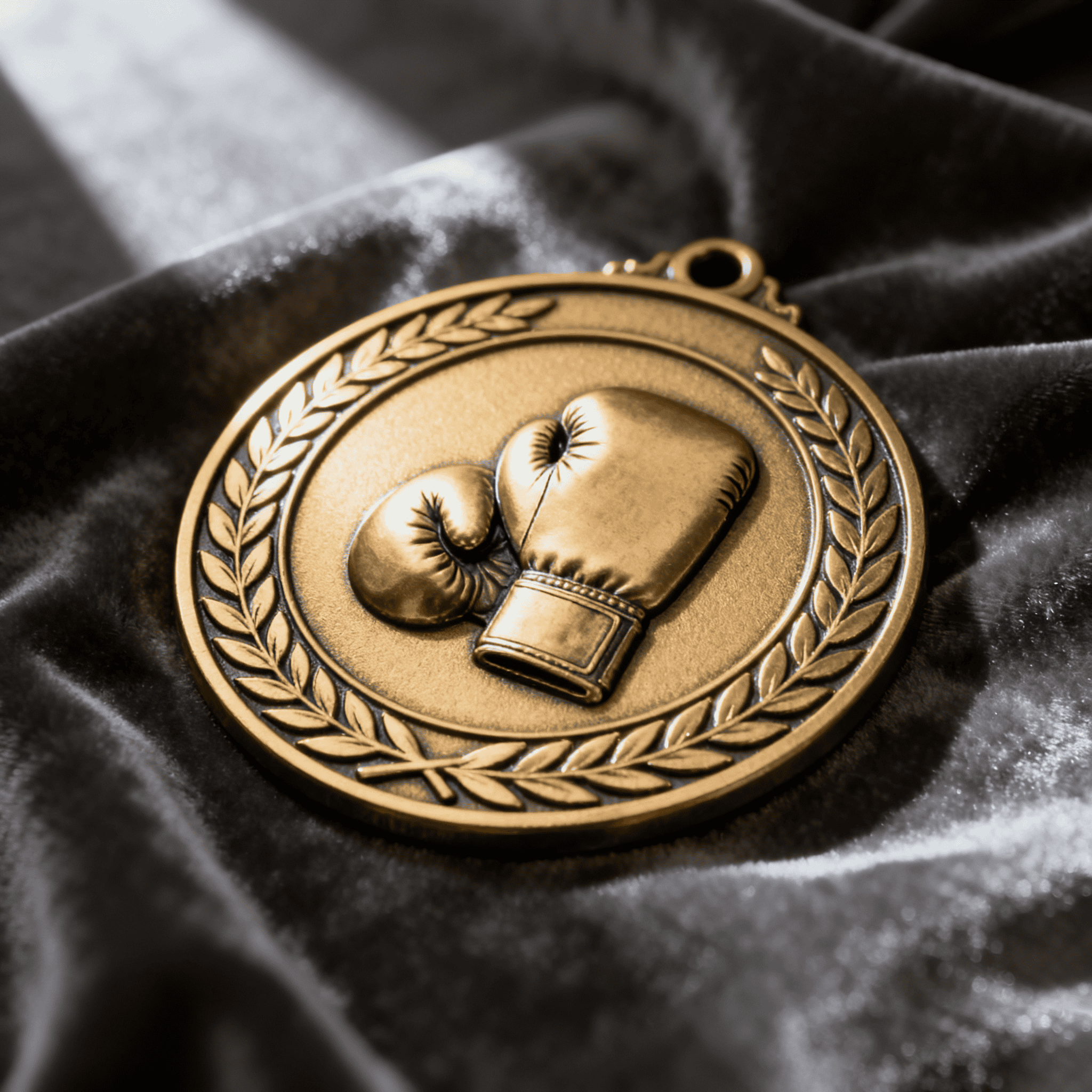 Boxing Medal