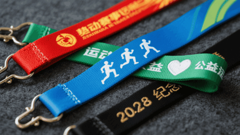 Custom Lanyards Supplier
