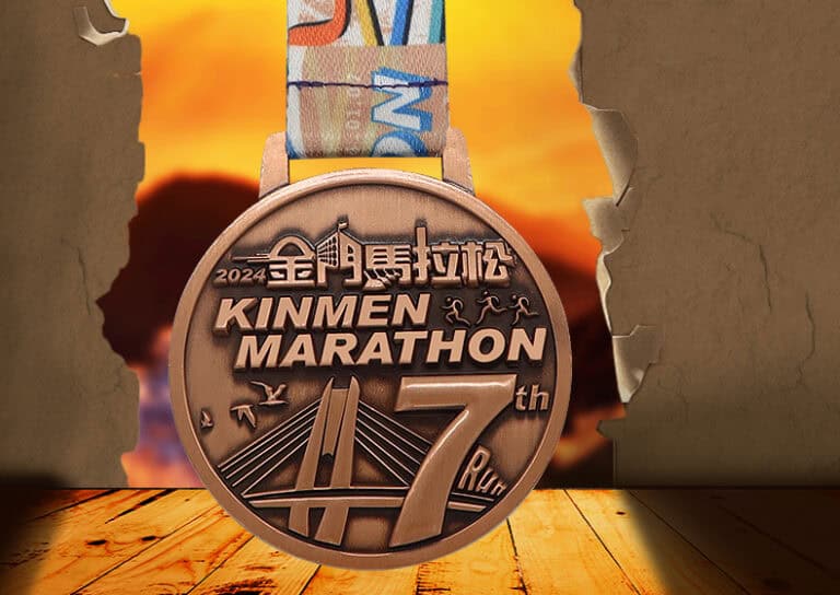 Custom Marathon Medals