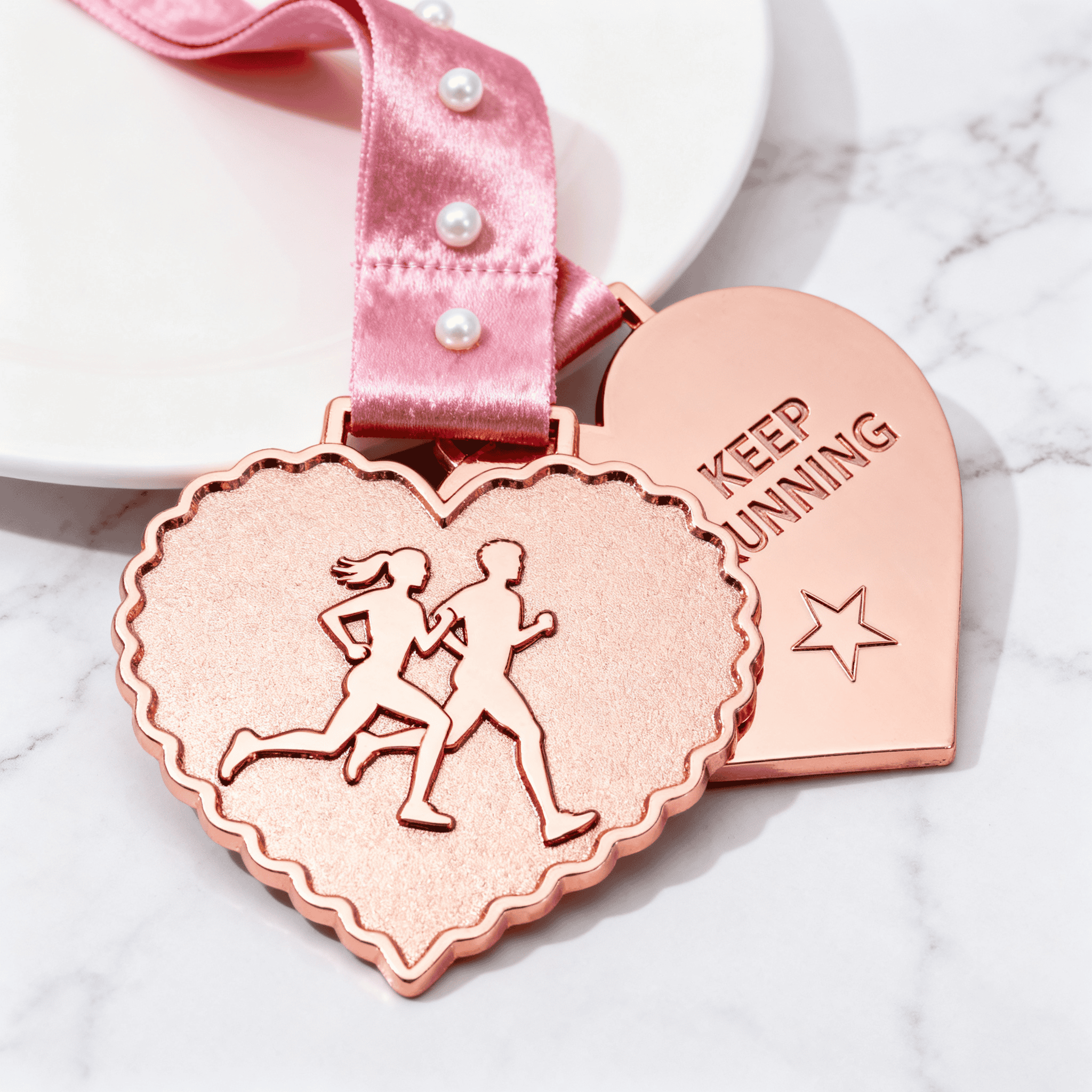 Running Medals
