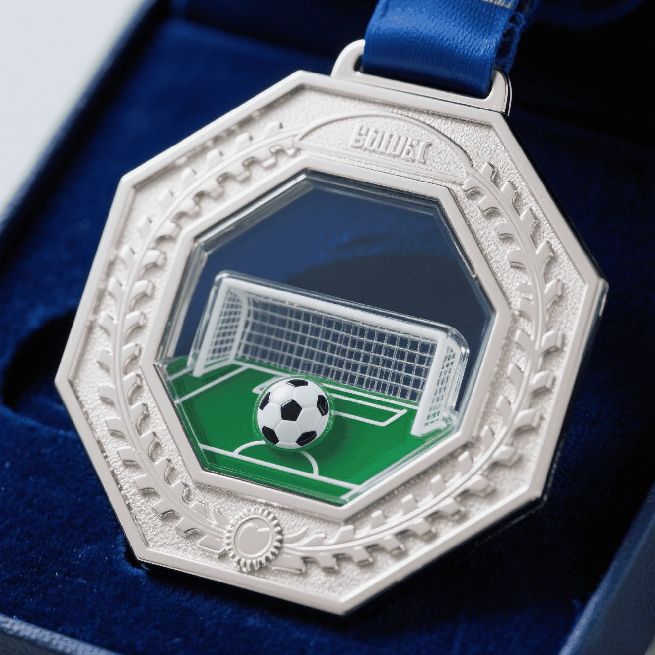 Soccer Medals