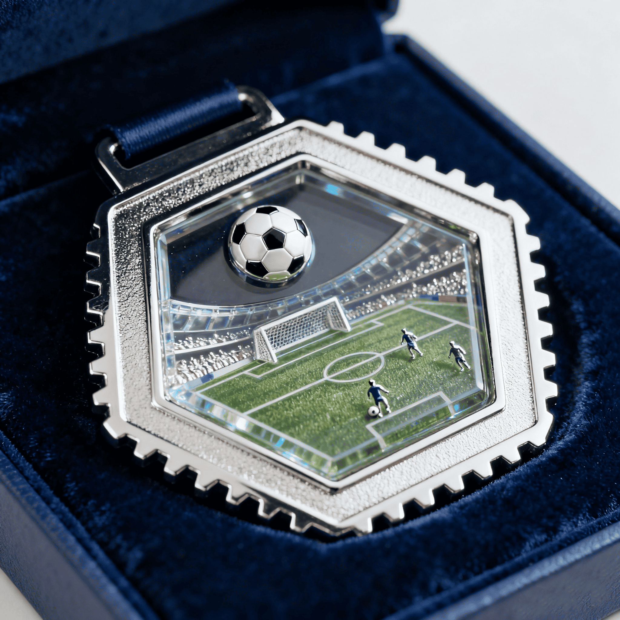 Soccer Medals