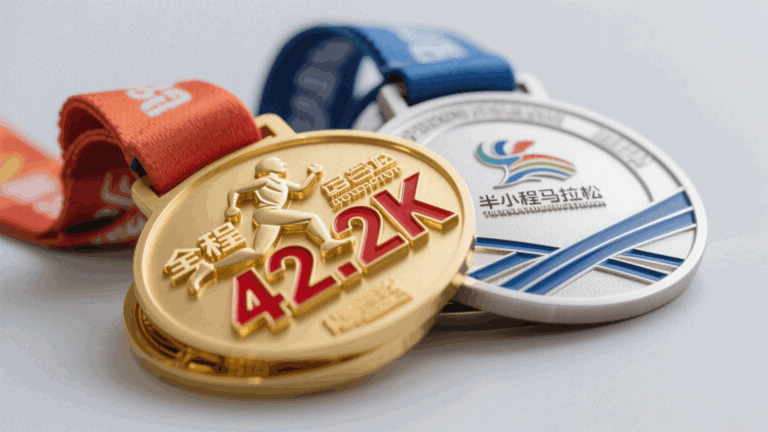 Sports Medals Supplier