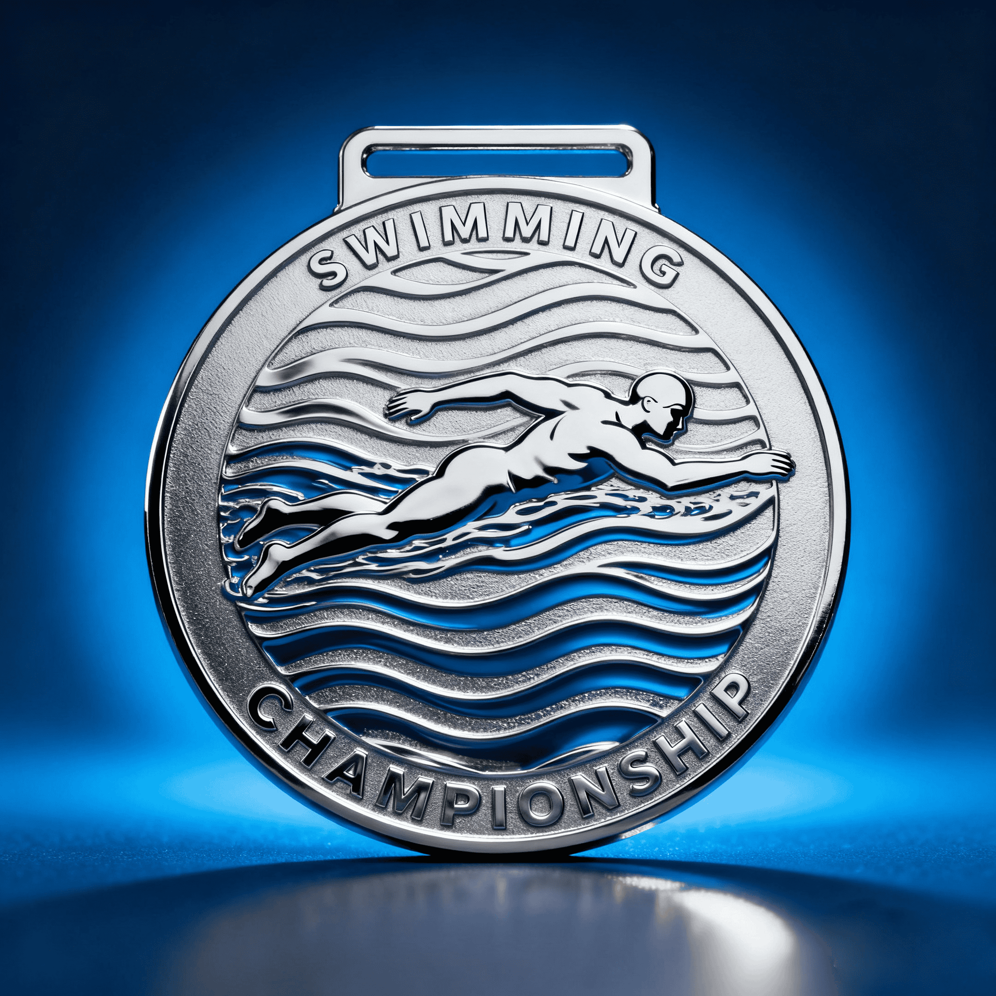 Swimming Medals