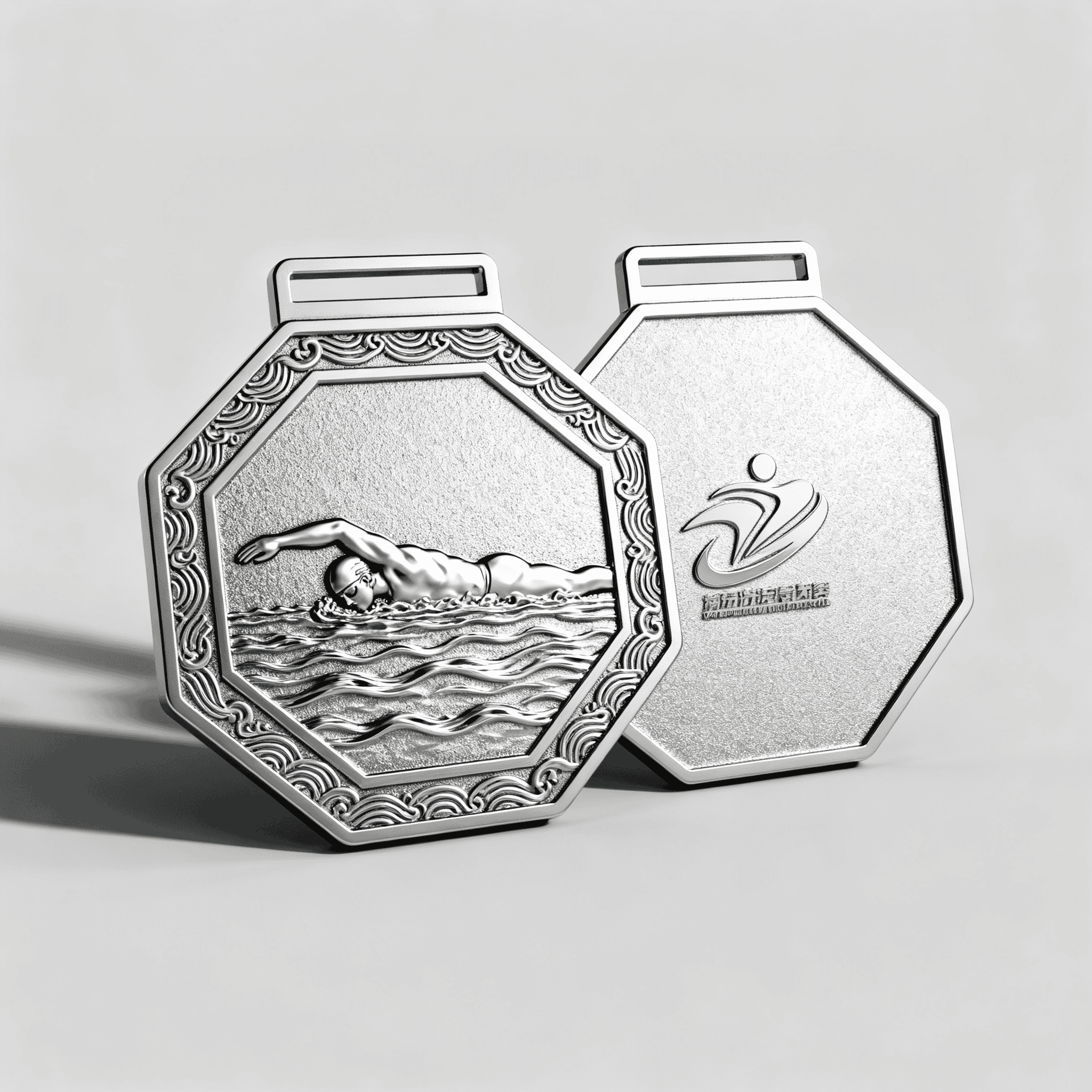Swimming Medals
