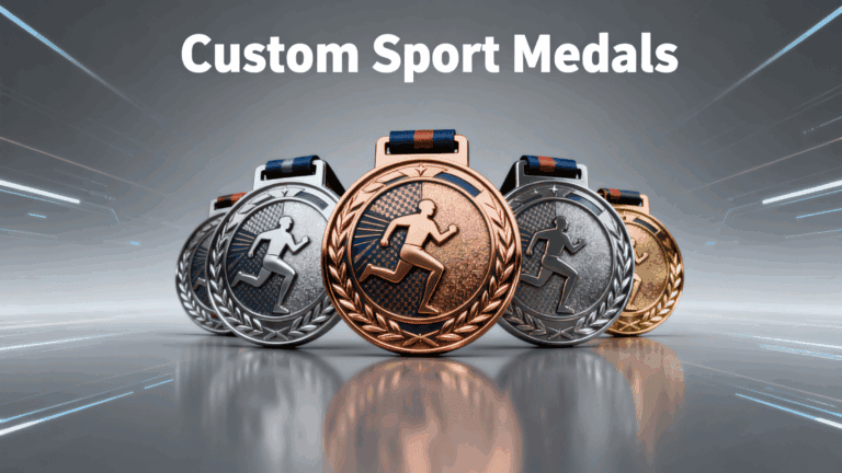 World Cup medals