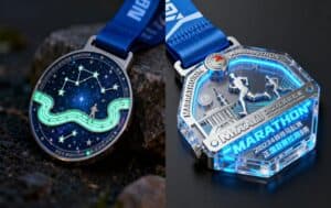 Custom LED Medals