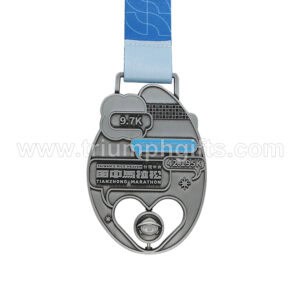 Custom Finisher Medal for Race Events