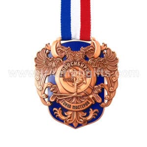 Personalized Premium Medals for Awards