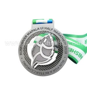 Personalized Marathon Medals Manufacturer