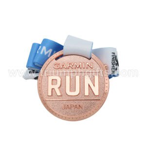Custom Running Medal for Race Events