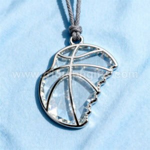 Custom Acrylic Basketball Medal