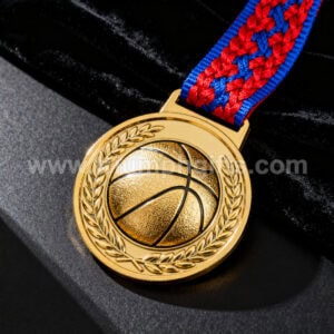 Custom Basketball Medals