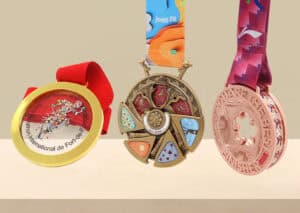 Custom Creative Medals