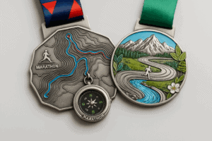 Custom Marathon Medals