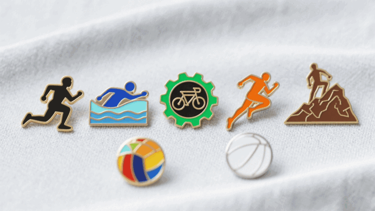 Custom Metal Badges