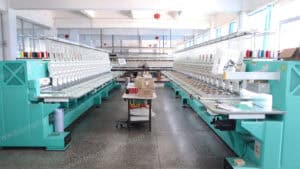 Professional Embroidery Manufacturer