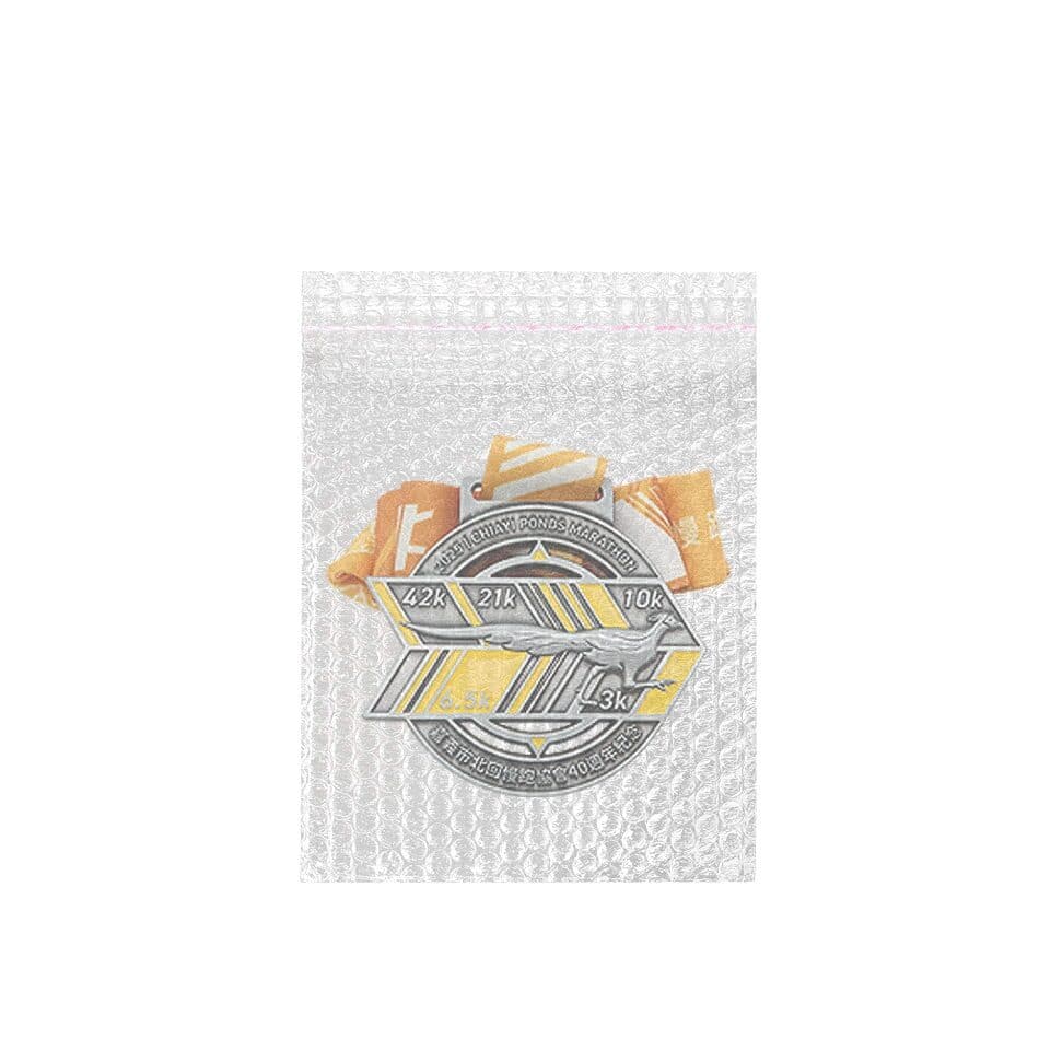 1. Bubble Bag Wrap