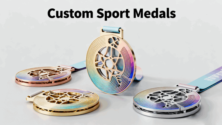 Champion Medals Factory
