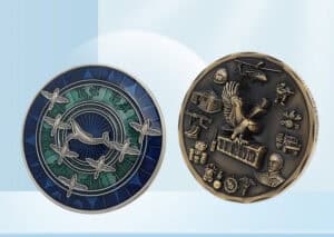 Custom Copper Coins
