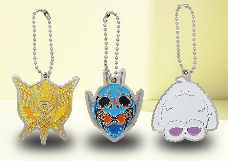 Metal Keychains