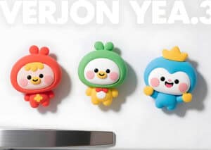 Adorable silicone fridge magnets shaped like cute animals, perfect for promotional branding and OEM customizations. Bright, colorful, and durable, these magnets are ideal for marketing campaigns and g.