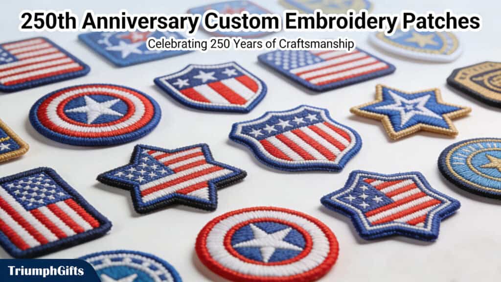 Custom Embroidery Patches