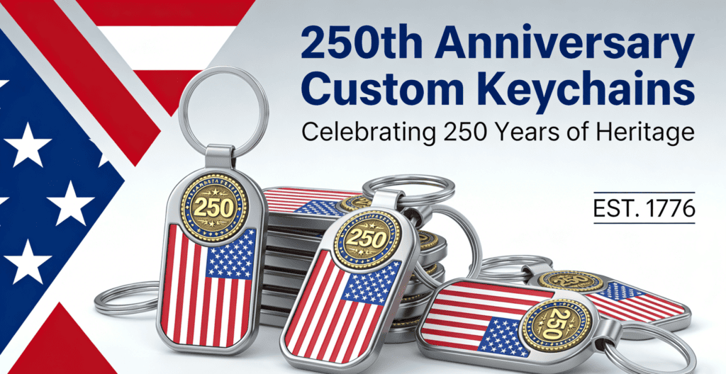 Custom Keychains & Keyrings