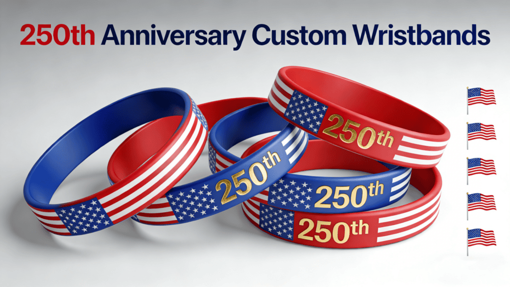 Custom Wristbands