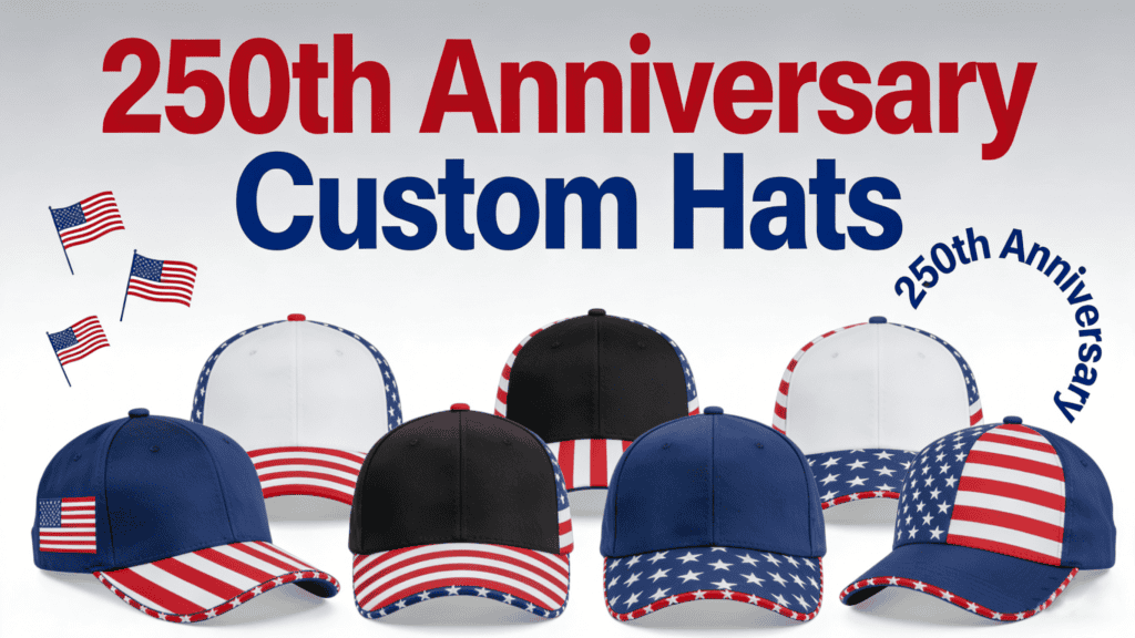 Custom Hats & Caps